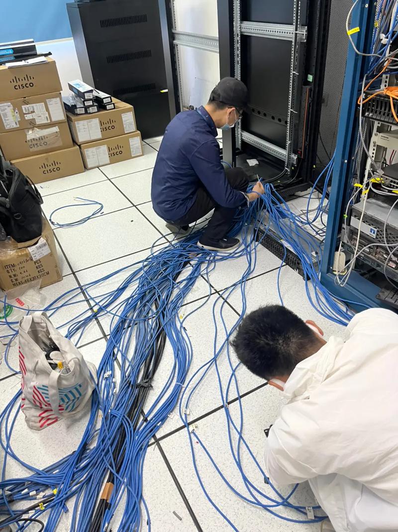 弱电工程：为何传统企业需要转型升级